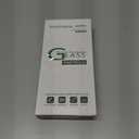 2 x amFilm Auto-Alignment OneTouch for Samsung Galaxy S25 Edge 6.7" Screen Protector + Camera Lens Protector, Tempered Glass, 30 Seconds Installation, Bubble Free, Case Friendly, Anti-Scratch [2+2 Pack]