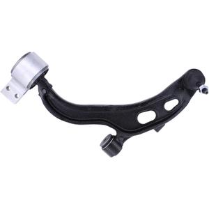 NewYall Front Left Lower Suspension Control Arm with Ball Joint for Ford Taurus Flex Lincoln MKT MKS 2013-2019