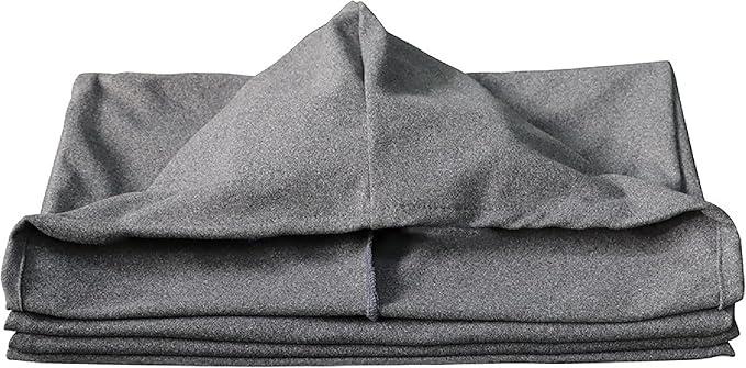 Sleep Pod, a Cozy Hooded Sleeping Bag, a Comfortable Wearable Blanket Perfect for Camping and Relaxation, a Comfortable Sleep pod for Adults and Children Alike. (Adult, L6'× 1.6')