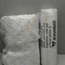 Shredded Memory Foam Cooling Soft Bamboo Viscose Pillows King Set of 2, Adjustable Hypoallergenic Hotel Quality Bed Pillows for Side, Stomach and Back Sleeper, Oeko-TEX Certified