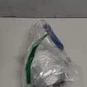 VARMHUS NPT Female 316 Stainless Steel Full Port Ball Valve Vinyl Handle WOG1000 (3")