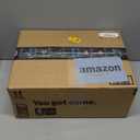 DREAMNINE Luxury Snow Leopard Print Faux Rabbit Fur Blanket Twin Size 60" x 70",Oversized Soft Thick Fluffy Cheetah Furry Blankets,Warm Blanket for Winter, Double Sided Cozy Fuzzy Blankets,White