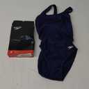 Speedo Women's Swimsuit One Piece Powerflex Super Pro Solid Adult