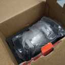PHOBOOS A/C Compressor with Clutch Compatible with Jeep Wrangler 2007-2011 V6 3.8L Sport Utility, Fast Cooling, Low Noise, Easy Installation, Ref. 98484