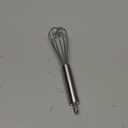 Aniso Stainless Steel Whisk (8.4 inches, Silver)