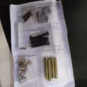 Furnimart Loveseat Sofa 66" W, Deep Seat Sofa for Living Room, 2-Seat Mid Century Couch, Comfy Cloud Couch with Removable Upholstered Cushion Cover, Modern Sofa for Office, Apartment, Bedroom, Beige