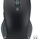 Logitech Wireless Mouse M560 for Windows 7/8 - Black (910-003880)
