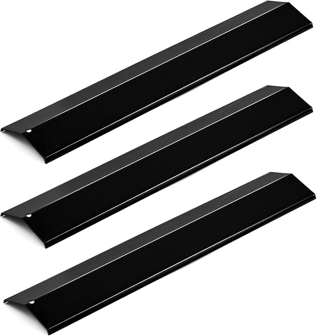 Heat Deflector Heat Tent Grill Replacement Parts for Oklahoma Joe’s Smoker Accessories 15202029 12201767 14201767 16202046 Heat Plate 1767017 Oklahoma Joes Longhorn Combo Charcoal Gas Grill Parts