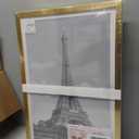upsimples 12x18 Picture Frame, Gallery Wall Frames Set of 5, Gold