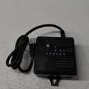 DEWENWILS 60W 120V AC to 12V DC Outdoor Low Voltage Transformer with Timer and Photocell Light Sensor, Weatherproof, Specially for LED Landscape Lighting, Spotlight, Pathway Light, ETL Listed