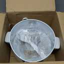 AROMA Rice Cooker, 3-Cup (Uncooked) / 6-Cup (Cooked), Small Rice Cooker, Oatmeal Cooker, Soup Maker, Auto Keep Warm, 1.5 Qt, White, ARC-363NG