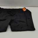 Buffalo David Bitton Women's Soft Tencel Cotton Blend Pull On Pants (XX-Large, Black)