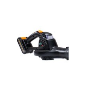 Scotts 20-volt 98-CFM 130-MPH Battery Handheld Leaf Blower 2 Ah
