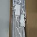 CULAVON Under Cabinet Lights, Plug in, Seamlessly Linkable 12 Inch, 6 Bars+Switch+Extensions, Under Counter Lighting for Kitchen, Closet, Gun Safe, Shelf, Display Case, LED 3000k Warm White