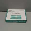 Foot Advanced Triple Method Massager, with 5 Vibration Modes and 6 Heat Levels, Suitable for Reduce Fatigue and Plantar Fasciitis, Travel & Home UseGrey 2pcs