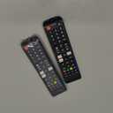2 x Pack of 2 New Universal Remote for All Samsung TV Remote, Replacement Compatible for All Samsung Smart TV, LED, LCD, HDTV, 3D, Series TV