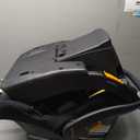 KeyFit Max ClearTex Infant Car Seat - Ebony, Manufacture Date: SEP/2025