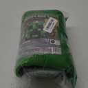Jay Franco Minecraft Mojang Creeper Graphic Super Plush Fleece Blanket Throw