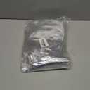 A Frame Sign Cover - Transparent Waterproof PVC 6 Mil Thick 20 x 40 Inch Chalkboard Protector for Outdoor Shop Cafe Burger Store Dustproof Snowproof