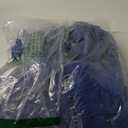 Infinitee Xclusives Luxury Bath Sheets Towels  2 Pack 600 GSM (35X70 Inches) 100% Ring Spun Cotton Large Bath Towels for Bathroom (Tranquil Navy, Bath Sheet Pack of 2)