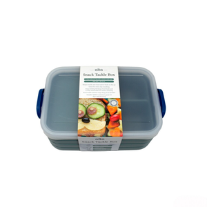 Alta FF Snack Bento Box
 7.5x4.8x2.7 Inches