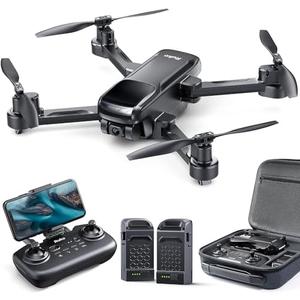 Ruko U11S Drones with Camera for Adults 4k, Built-in Remote ID, 120° FOV, GPS Auto Return, 40 Min Flight, 5G Live Transmission, Foldable Mini FPV Quadcopter for Beginners with Follow Me, Circle Fly Ruko U11S Drones with Camera for Adults 4k, Built-in Remote ID, 120° FOV, GPS Auto Return, 40 Min Flight, 5G Live Transmission, Foldable Mini FPV Quadcopter for Beginners with Follow Me, Circle Fly