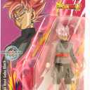 Dragon Ball Evolve - Dragon Ball Super - Super Saiyan Rose Goku Black 5" Action Figure