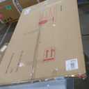 Bathroom Black Mirror, 36x55in Black Rectangle Mirror with Thin Metal Frame, Large Rectangular Wall Mirror for Bathroom, Living Room, Hair Salon, Big Farmhouse Mirror Hang Horizontal/Vertical