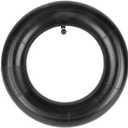 10 x 3.0/255 x 80 10″ Heavy Duty Butyl Rubber Inner Tube w/ 90° Bent Schrader Valve Replacement for Kugoo M4 Pro, kukirin g2 max, kukirin g3 pro Electric Kick Scooter Wheel Tire Parts Tyre (2)