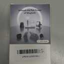 ESR for AirPods 4 Case, Compatible with AirPods 4th Generation Case (2024), Compatible with MagSafe, Powerful Drop Protection, Magnetic Lid, Cyber Series, Blue