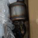 PULCHERFLOW Left & Right Catalytic Converter Compatible with 2009-2019 Honda Pilot, 2008-2017 Honda Accord, 2008-2019 Odyssey 3.5L Catalytic Convertor High Performance (EPA Compliant)