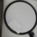 Weilisi Large Ring Light with 79" Stand, 6500K Professional Full-Screen Big Ring Light with Stand and Phone Holder, Selfie Light with Remote for Studio Video Photography, TikTok, YouTube, Live Stream