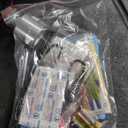 Car Emergency Kit with Battery Jumper Cables, Car Accessories for Men or Women, Emergency Car Kit, Roadside Automotive Safety Kit for Car, Vehicle, Truck or SUV, Gifts for Men or Him, Black