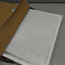 16x20 Shadow Box Picture Frame Display Case with Soft Linen Back-Thickened Panel,Large White Deep Shadow Box Frame 16x20 for Jersey Graduation Items Flower Photo Craft Memorial