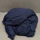 Bedsure King Size Sheets Set, Cooling Sheets for Hot Sleepers, Rayon Derived from Bamboo, Breathable & Soft, Deep Pocket Up to 16 Inches, Hotel Luxury Silky Bedding, Navy