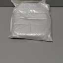 Refrigerator Water Line for Ice Maker Braided - 12' Pex Water Supply Lines Hose for Fridge Outlet Box with 1/4 Comp Fitting