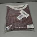 VISLILY Womens-Plus-Size-Tops Trendy Color Block Long Sleeve T Shirts Casual Loose Tunics Cute Knit Crewneck Blouses XL-5XL (XXL)