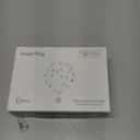 YNF Mini Smart Plug, Simple Setup with One Voice Command, Smart Plugs That Compatible with Alexa , Remote Control, Timer & Schedule, BLE Mesh Plug Requires Alexa Echo 4 Pack