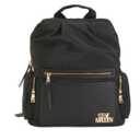 STEVE MADDEN Puffy Backpack With Double Compartments And Pouch 