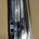 QWUE Mobile Base With 4 Locking Wheels And 8 Strong Feet 17-24.1 Inch, Heavy Duty Furniture Dolly for Washer, Mini Refrigerator and Dryer, Adjustable Mini Fridge Stand Washing Machine Stand Pedestal