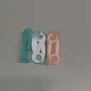 Flosser Dispenser Dental Floss Case Travel Floss Professional Toothpicks Sticks with Travel Case Superfine Floss Picks Dental Picks for Teeth Cleaning