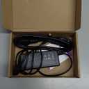 45W Charger Compatible with HP Laptop Charger, Blue Tip, Pavilion x360 11 13 15, Zbook 14u G4 G5 15u 15 G3, Notebook 15, Stream 13 11 14 AC Adapter with Power Cord