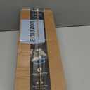 Franklin Brass (1-Pack) 18' ADA Grab Bar Concealed Screw Bathtub Handle Safety Grip in Stainless Steel 1-1/2' diameter Wall Mount Shower Assist Handicap 5618