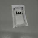 LeYi for iPhone-17-Air Case Wallet: Clear i Phone 17air Cover with Card Holder Funda para iPhone17 Air Walli Card Slot Protective Military Grade Heavy Duty Women Men Cases, Transparent