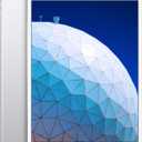 Apple 2019 iPad Air, 10.5-inch, WiFi, 64GB, Silver (Renewed Premium) (Sliver)