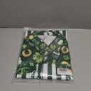 Giftdigger St Patricks Day Denim Vest for Men St Patricks Day Jacket Irish Denim Vest St.Patricks Sleeveless Jacket St.Patricks Costume Green,L