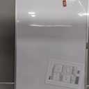 Sweetcrispy Magnetic Dry Erase Board, 36 X 24 Inches Whiteboard for Home Office School, Silver Reinforced Aluminum Frame,1 Dry Eraser & 2 Dry Erase Markers & 4 Magnetic Pins