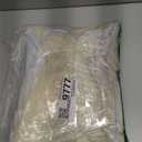 Estelar Textiler Full Room Darkening Blackout Curtains 72 Inch Length 2 Panels Set, Ombre Greyish White and Beige Thermal Insulated Full Light Blocking Grommet Blackout Drapes for Bedroom, 52Wx72L