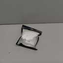 Silicone Case Cover for AirPods Max Headphones, Clear Soft TPU Ear Cups Cover/Ear Pad Case Cover/Headband Cover for AirPods Max (2024/2020),Transparent Accessories for Apple AirPods Max (USB-C), White