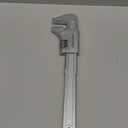 MAXPOWER 14 1/2" Automotive Wrench, Wide Jaw Opening 3.5", Adjustable Auto Wrench for Automobiles Construction, Machine Maintenance and Home Repairs